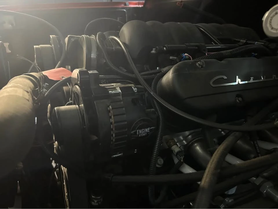 1970 Chevrolet C/K 2nd Gen - Image 7 of 17