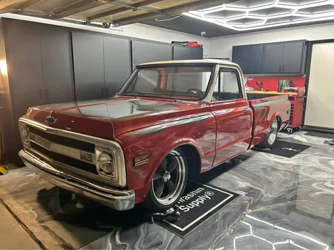 1970 Chevrolet C10