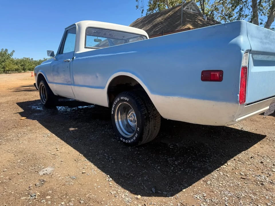 1970 Chevrolet C/K 2nd Gen - Image 5 of 13