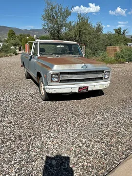 1970 Chevrolet C10