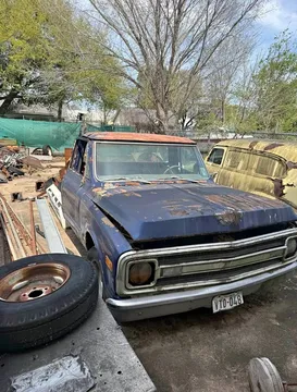 1970 Chevrolet C10 Pickup