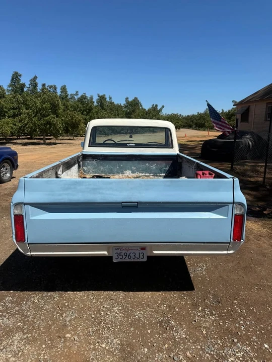 1970 Chevrolet C/K 2nd Gen - Image 6 of 13