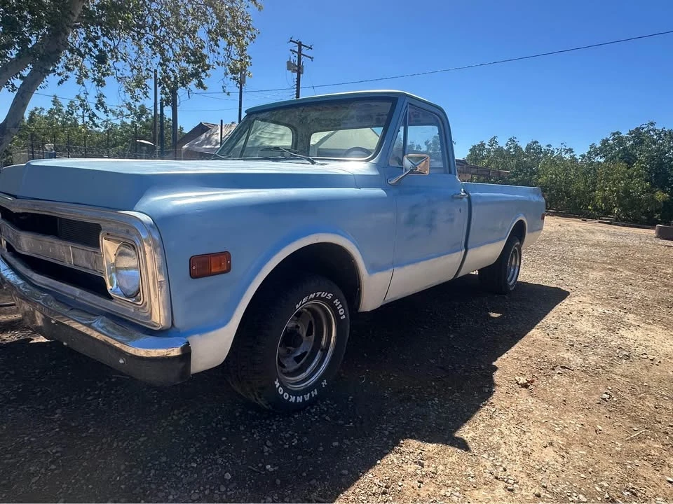 1970 Chevrolet C/K 2nd Gen - Image 3 of 13