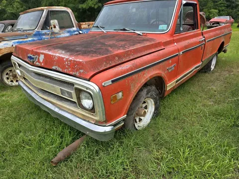 1970 Chevrolet C10