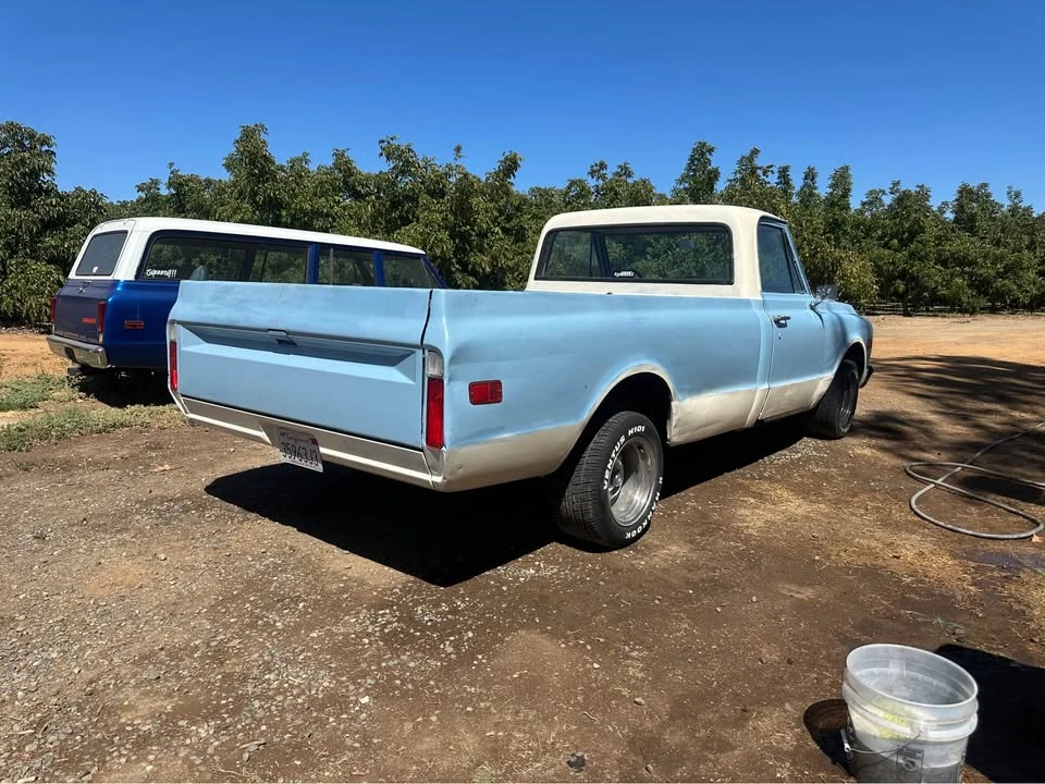 1970 Chevrolet C/K 2nd Gen - Image 4 of 13