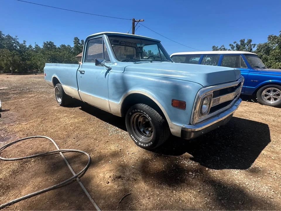 1970 Chevrolet C/K 2nd Gen - Image 2 of 13