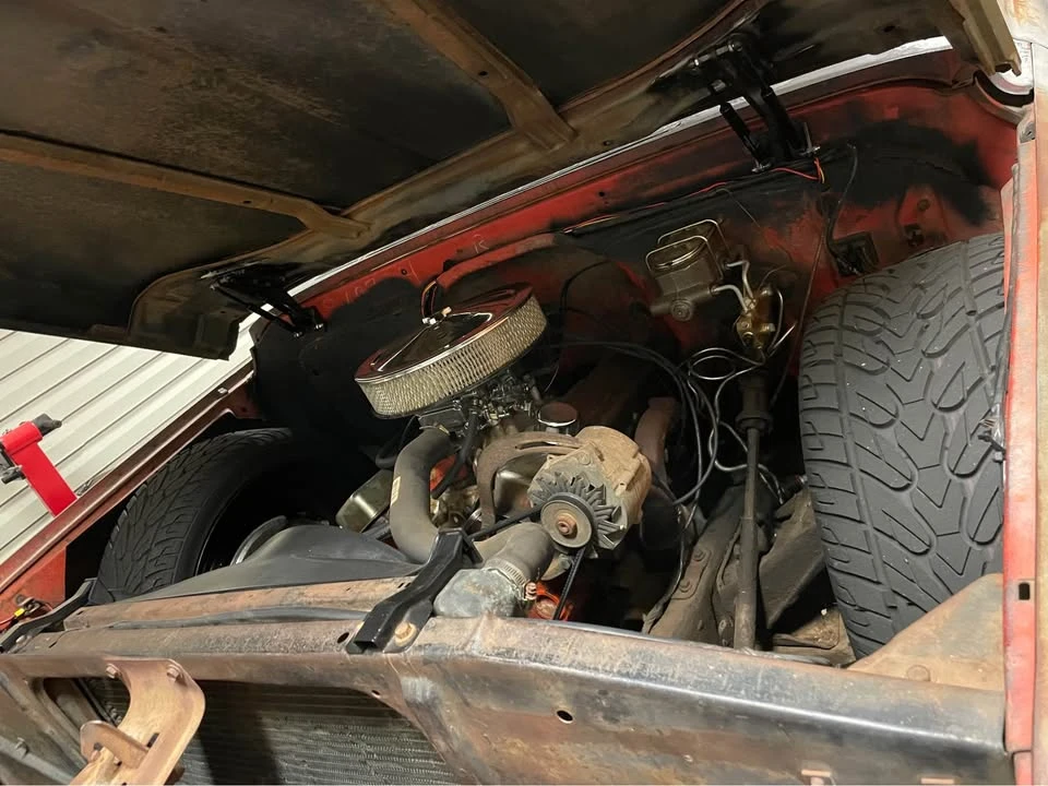 1970 Chevrolet C/K 2nd Gen - Image 9 of 12