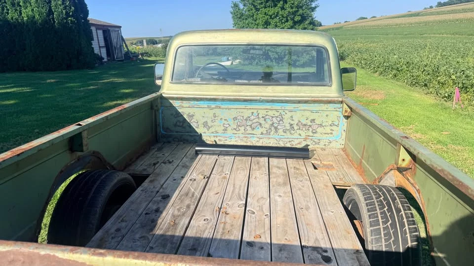 1970 Chevrolet C/K 2nd Gen - Image 6 of 10