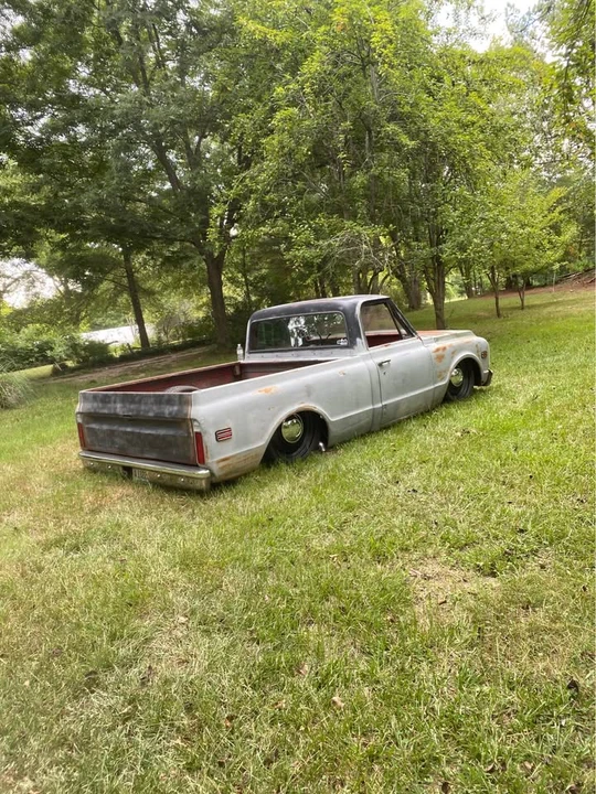 1970 Chevrolet C/K 2nd Gen - Image 5 of 12