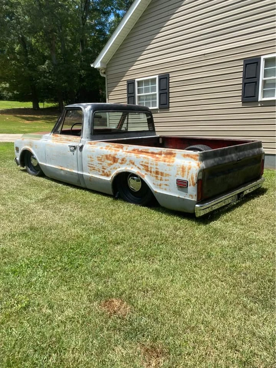 1970 Chevrolet C/K 2nd Gen - Image 3 of 12