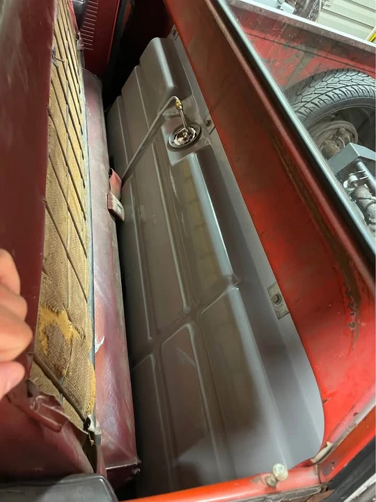 1970 Chevrolet C/K 2nd Gen - Image 12 of 12