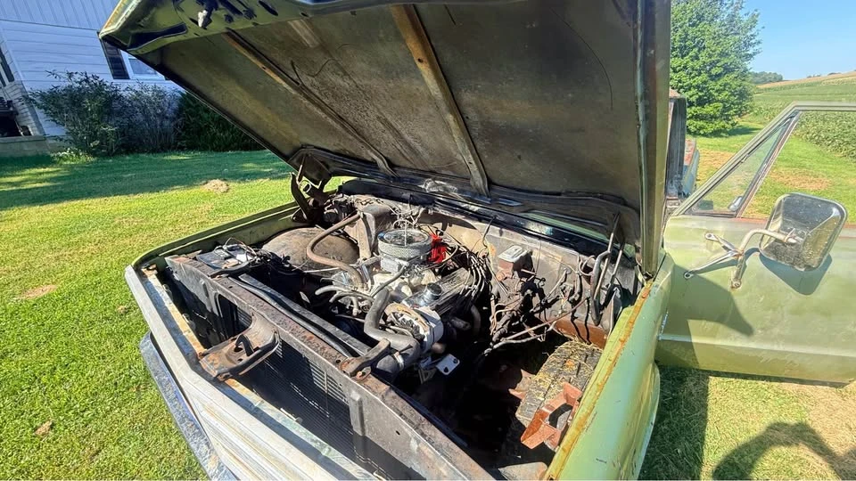 1970 Chevrolet C/K 2nd Gen - Image 4 of 10
