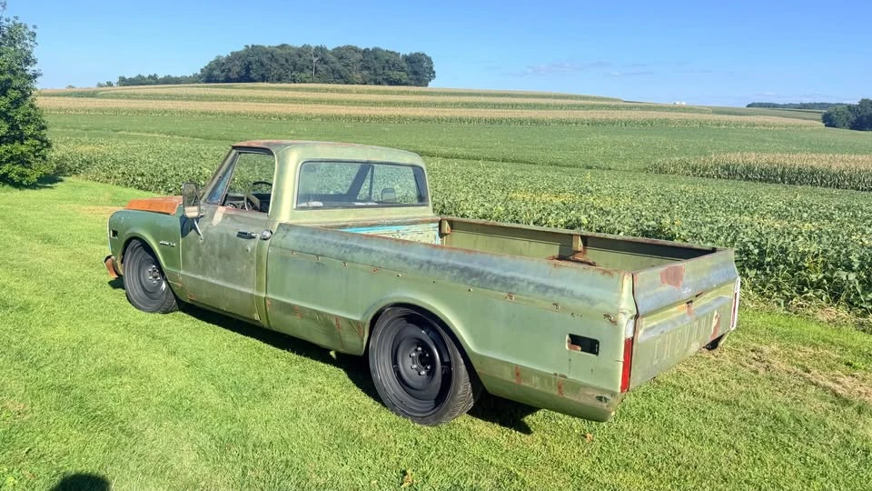 1970 Chevrolet C/K 2nd Gen - Image 2 of 10