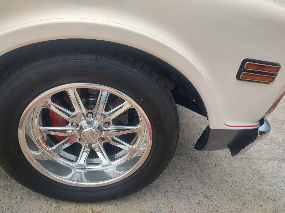 1970 Chevrolet C/K 2nd Gen - Image 5 of 19