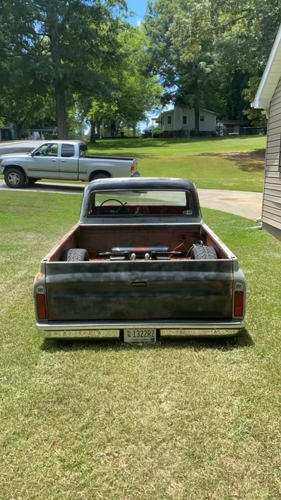 1970 Chevrolet C/K 2nd Gen - Image 4 of 12