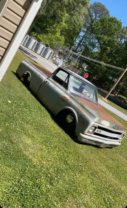 1970 Chevrolet C/K 2nd Gen - Image 7 of 12
