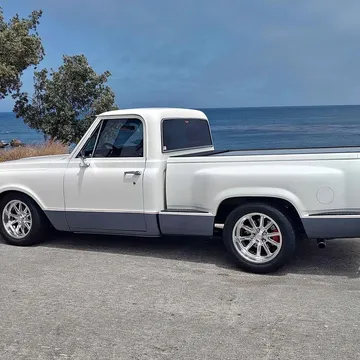 1970 Chevrolet C10 Pickup