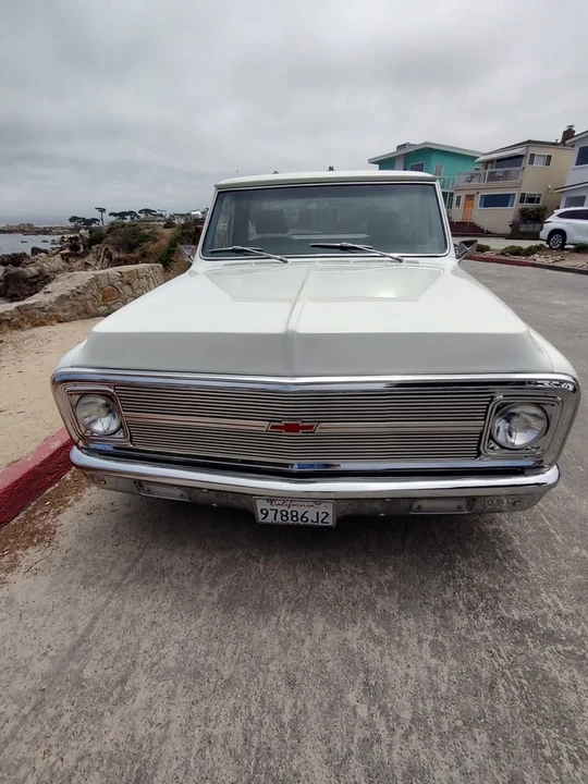 1970 Chevrolet C/K 2nd Gen - Image 4 of 19
