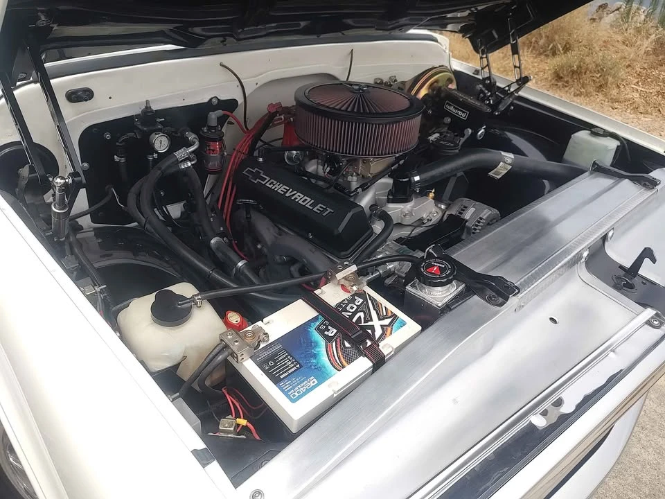1970 Chevrolet C/K 2nd Gen - Image 11 of 19
