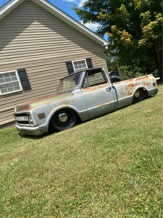 1970 Chevrolet C/K 2nd Gen - Image 2 of 12