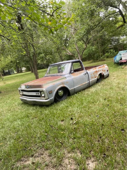 1970 Chevrolet C/K 2nd Gen - Image 6 of 12