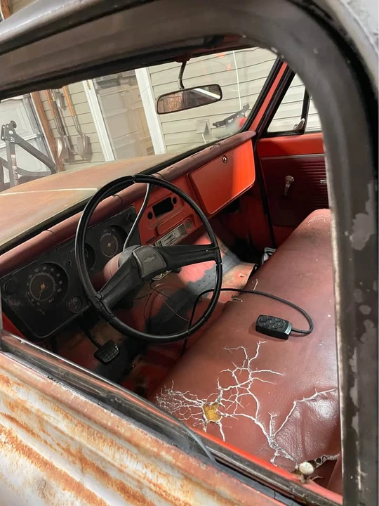 1970 Chevrolet C/K 2nd Gen - Image 10 of 12