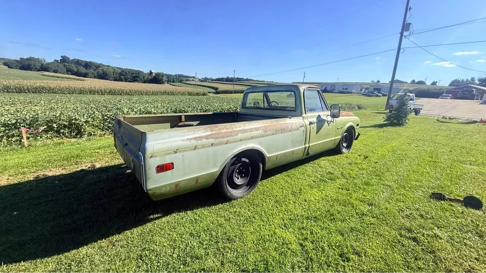 1970 Chevrolet C/K 2nd Gen - Image 3 of 10