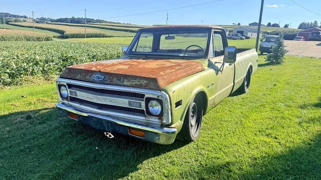 1970 Chevrolet C10