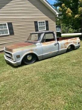 1970 Chevrolet C10