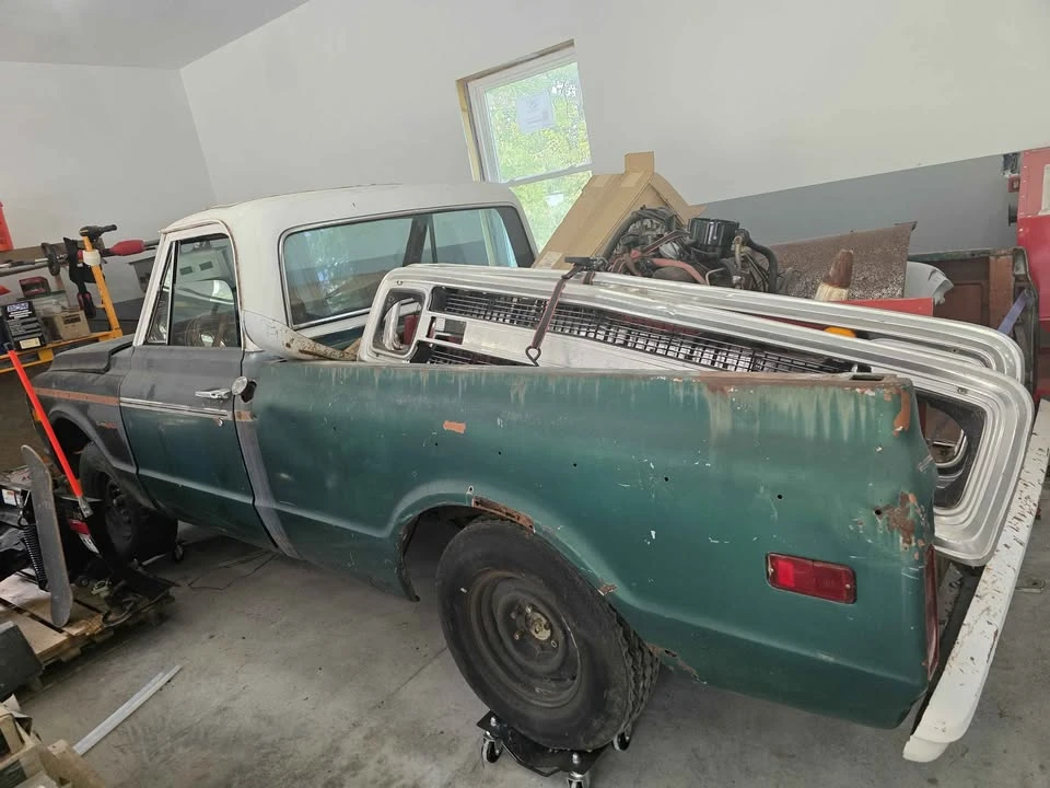1970 Chevrolet C/K 2nd Gen - Image 6 of 7