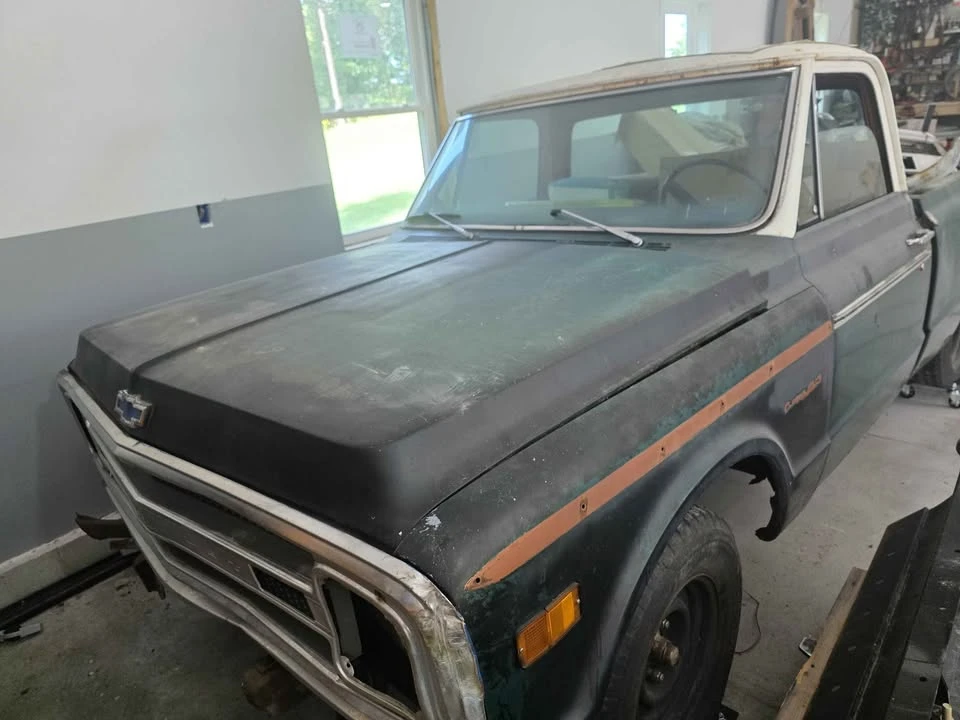 1970 Chevrolet C/K 2nd Gen - Image 2 of 7