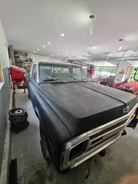 1970 Chevrolet C10