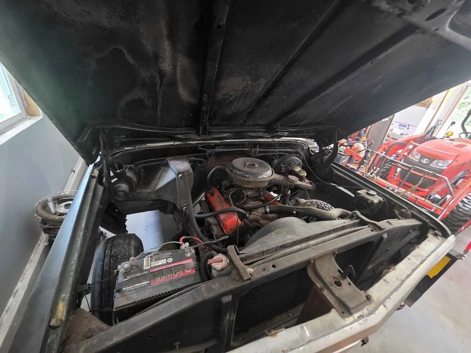 1970 Chevrolet C/K 2nd Gen - Image 4 of 7