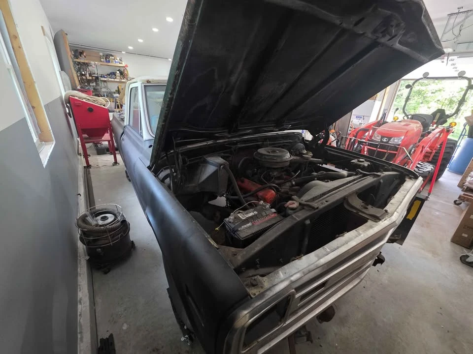 1970 Chevrolet C/K 2nd Gen - Image 3 of 7