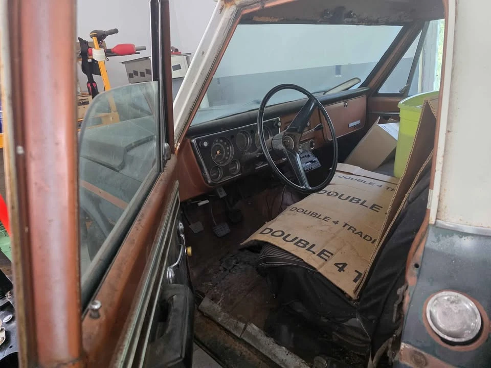 1970 Chevrolet C/K 2nd Gen - Image 5 of 7