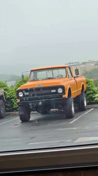 1970 Chevrolet C10 Fleetside