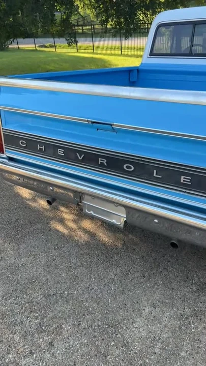 1970 Chevrolet C/K 2nd Gen - Image 21 of 21