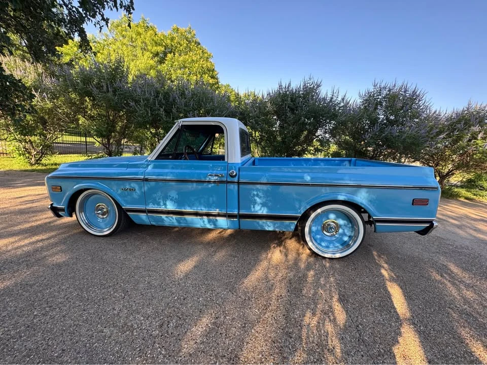 1970 Chevrolet C/K 2nd Gen - Image 9 of 21