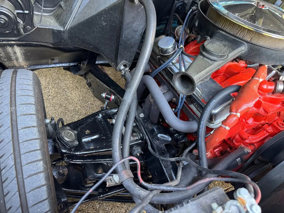1970 Chevrolet C/K 2nd Gen - Image 19 of 21
