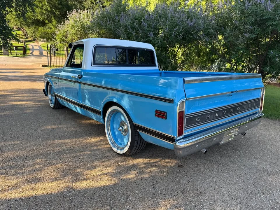 1970 Chevrolet C/K 2nd Gen - Image 8 of 21