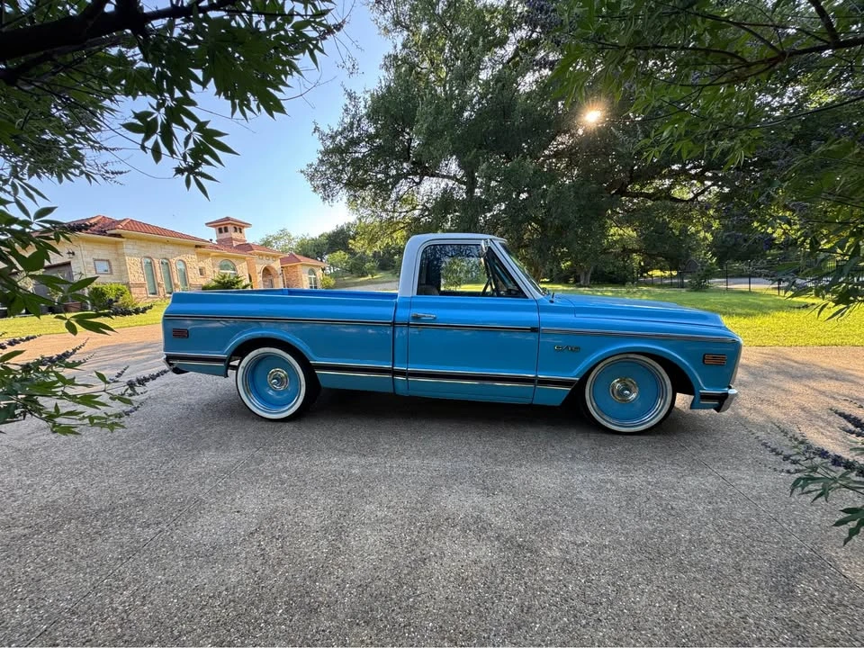 1970 Chevrolet C/K 2nd Gen - Image 5 of 21
