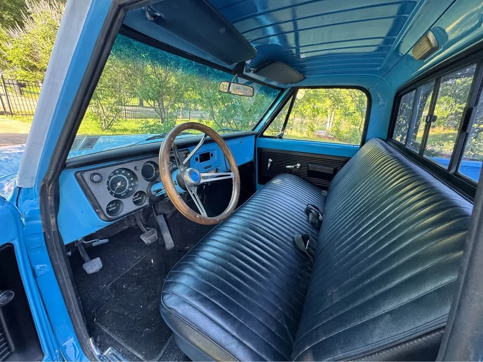 1970 Chevrolet C/K 2nd Gen - Image 10 of 21