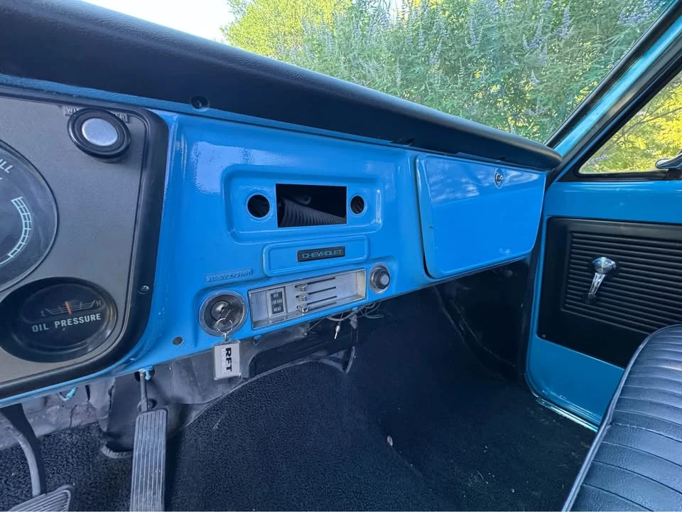 1970 Chevrolet C/K 2nd Gen - Image 13 of 21
