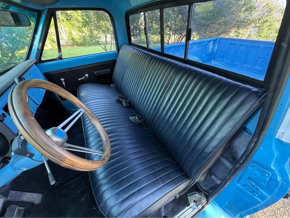 1970 Chevrolet C/K 2nd Gen - Image 11 of 21