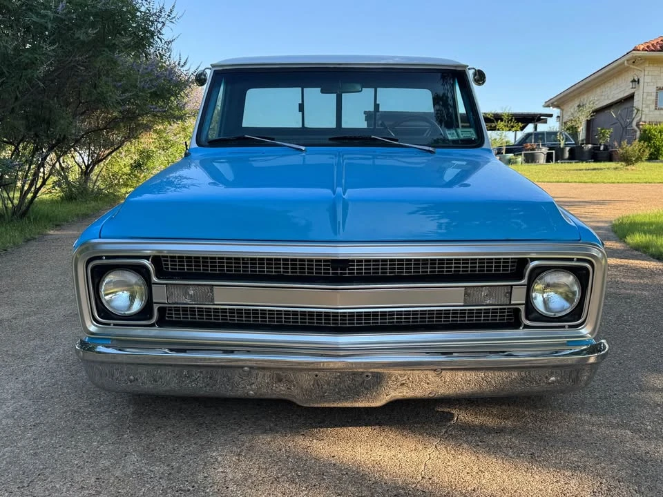 1970 Chevrolet C/K 2nd Gen - Image 2 of 21