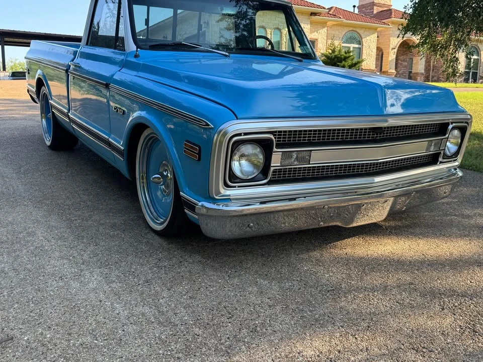1970 Chevrolet C/K 2nd Gen - Image 3 of 21
