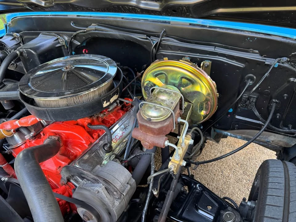 1970 Chevrolet C/K 2nd Gen - Image 17 of 21