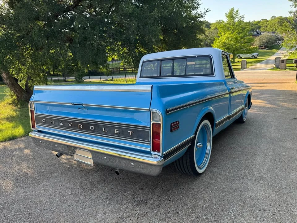 1970 Chevrolet C/K 2nd Gen - Image 6 of 21
