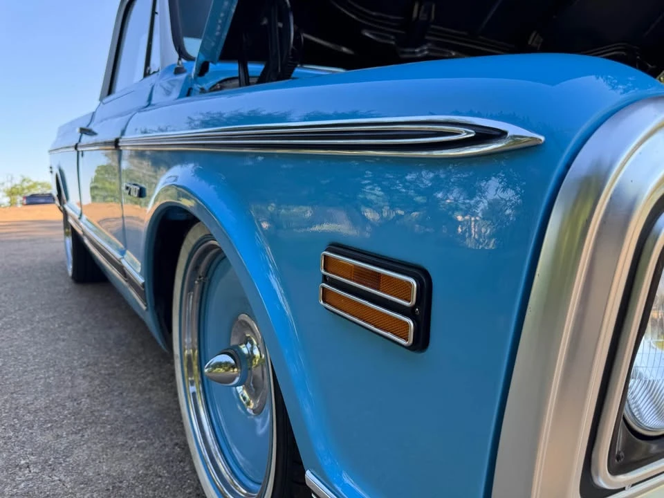 1970 Chevrolet C/K 2nd Gen - Image 20 of 21