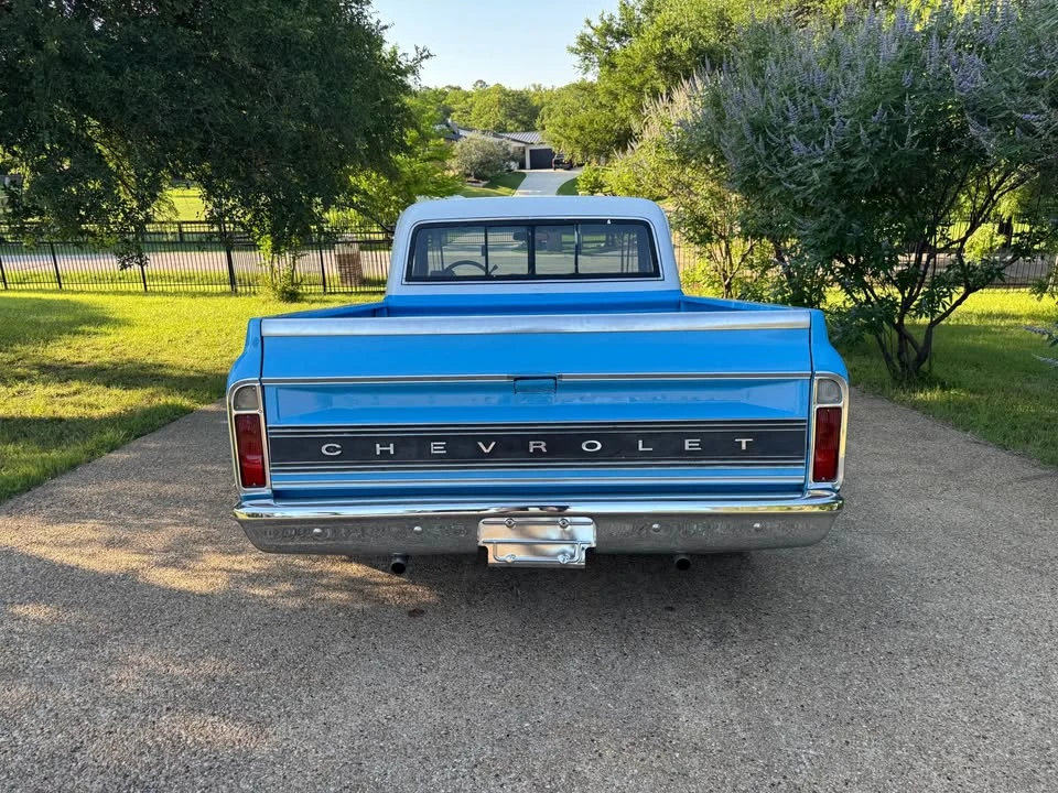 1970 Chevrolet C/K 2nd Gen - Image 7 of 21